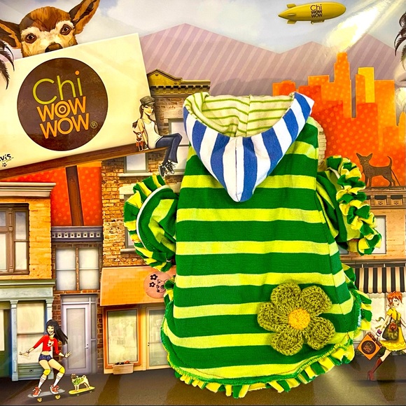 VINTAGE OOAK Hoodie Reversible Brazil - Picture 3 of 5